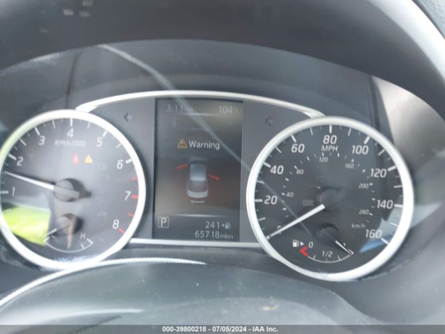 3N1AB7AP5JL624127 Nissan SENTRA SV