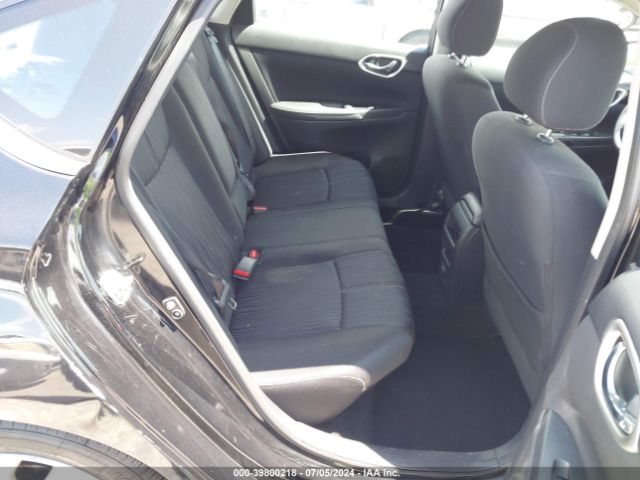 3N1AB7AP5JL624127 Nissan SENTRA SV