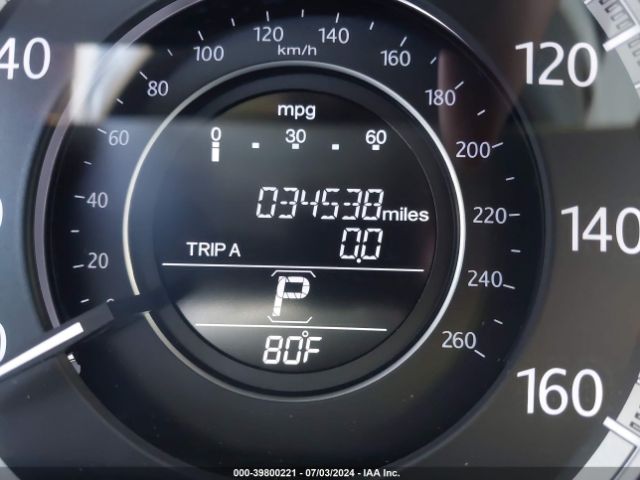 1HGCR2F39FA153545 Honda ACCORD LX