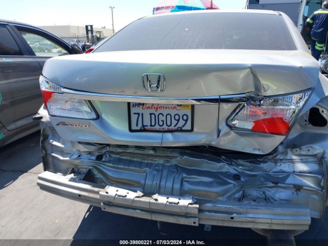 1HGCR2F39FA153545 Honda ACCORD LX