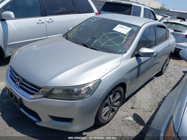 1HGCR2F39FA153545 Honda ACCORD LX