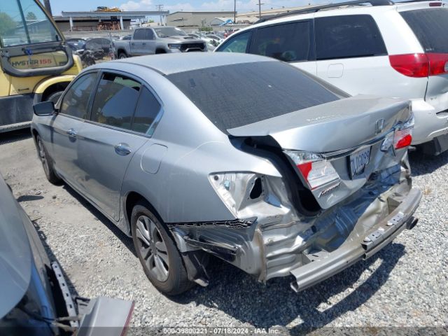 1HGCR2F39FA153545 Honda ACCORD LX