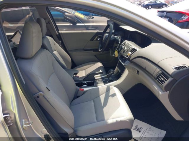 1HGCR2F39FA153545 Honda ACCORD LX