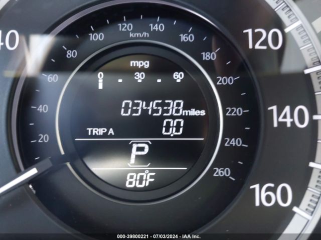 1HGCR2F39FA153545 Honda ACCORD LX