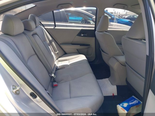 1HGCR2F39FA153545 Honda ACCORD LX