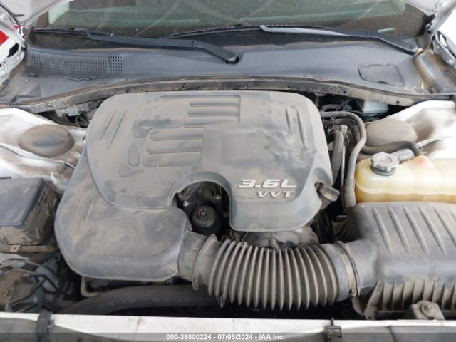 2C3CCAEG7GH348825 Chrysler 300C