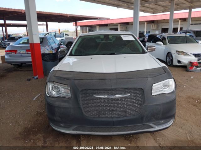 2C3CCAEG7GH348825 Chrysler 300C