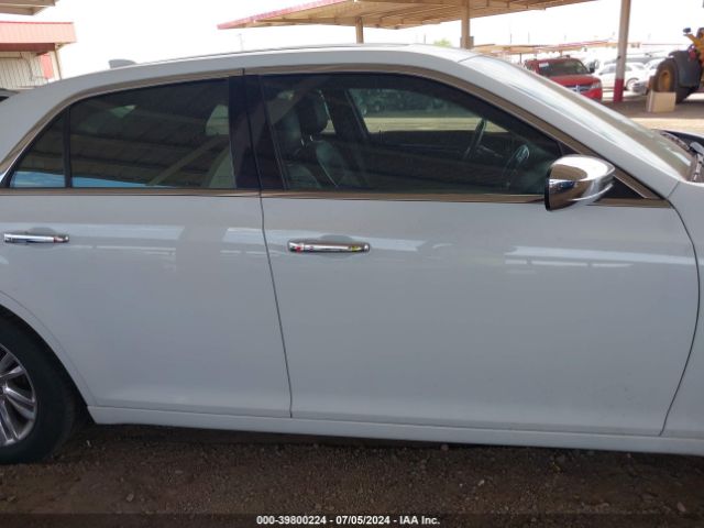 2C3CCAEG7GH348825 Chrysler 300C