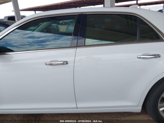 2C3CCAEG7GH348825 Chrysler 300C