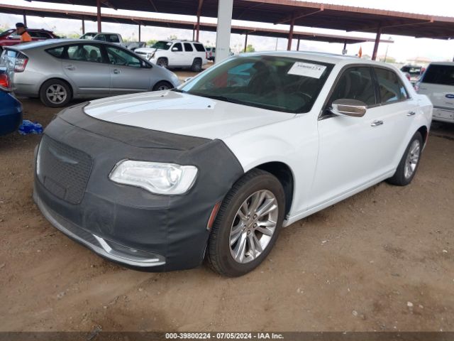 2C3CCAEG7GH348825 Chrysler 300C