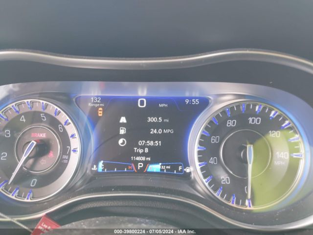 2C3CCAEG7GH348825 Chrysler 300C