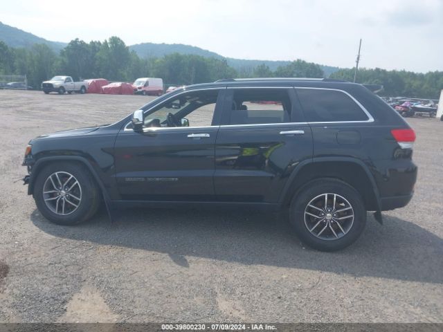 1C4RJFBT8HC836700 Jeep Grand Cherokee Limited 4x4