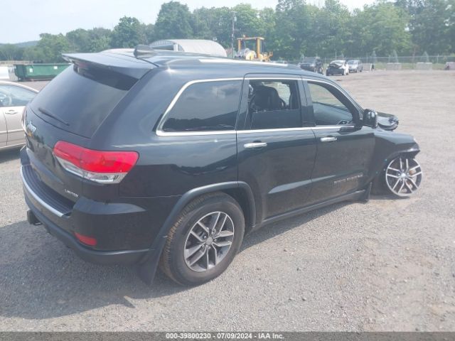 1C4RJFBT8HC836700 Jeep Grand Cherokee Limited 4x4
