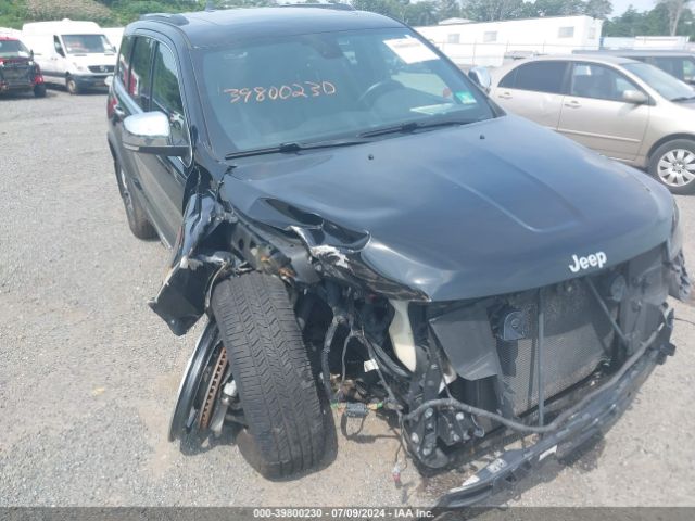 1C4RJFBT8HC836700 Jeep Grand Cherokee Limited 4x4