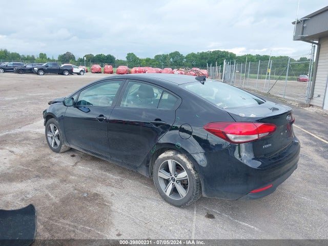 KIA FORTE LX 2018 3KPFL4A73JE272703 Image 3