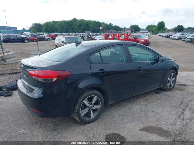 KIA FORTE LX 2018 3KPFL4A73JE272703 Image 4