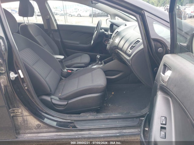 KIA FORTE LX 2018 3KPFL4A73JE272703 Image 5