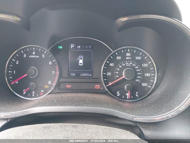 KIA FORTE LX 2018 3KPFL4A73JE272703 Image 7