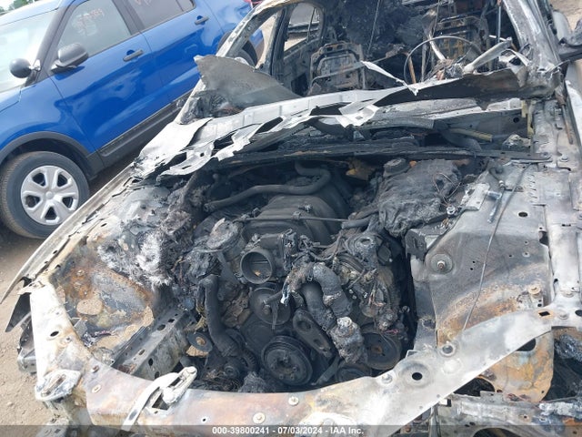 2010 JAGUAR XF SAJWA0GB5ALR78042 Photo 9