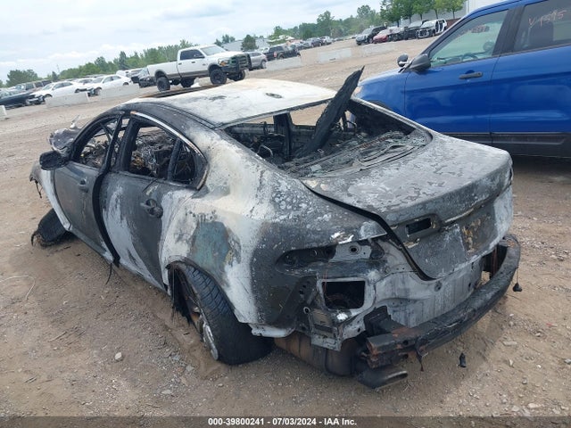 2010 JAGUAR XF SAJWA0GB5ALR78042 Photo 2