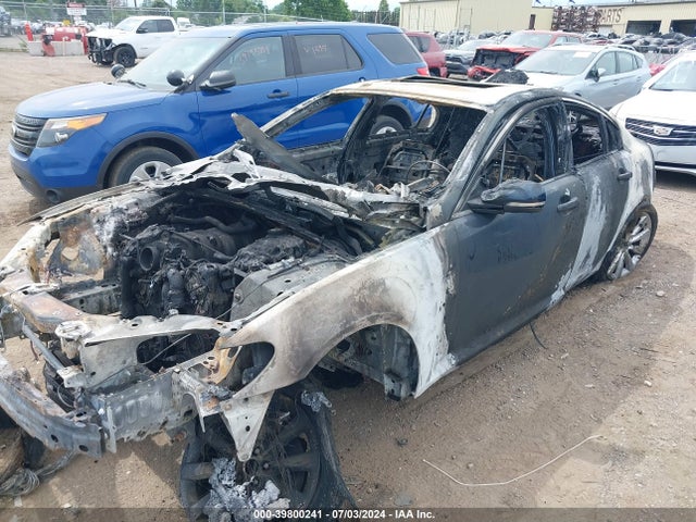 2010 JAGUAR XF SAJWA0GB5ALR78042 Photo 5