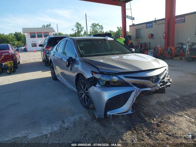 Toyota CAMRY SE 2024 4T1T11AK9RU850517 главное изображение