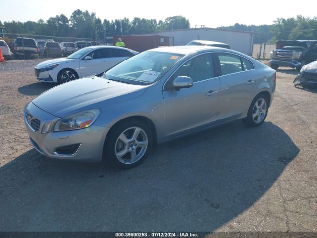 2013 VOLVO S60 YV1612FS6D2184280 Photo 1