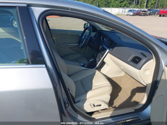 2013 VOLVO S60 YV1612FS6D2184280 Photo 4