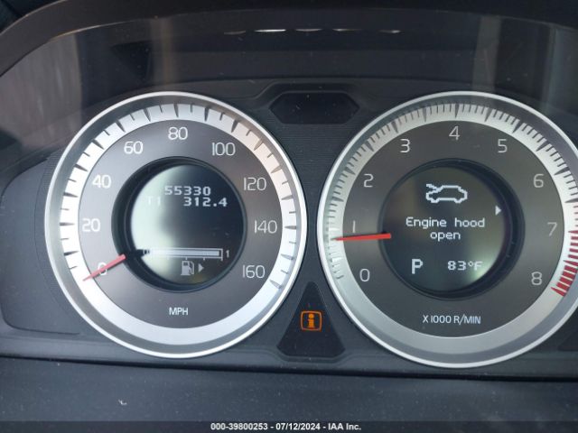 2013 VOLVO S60 YV1612FS6D2184280 Photo 6