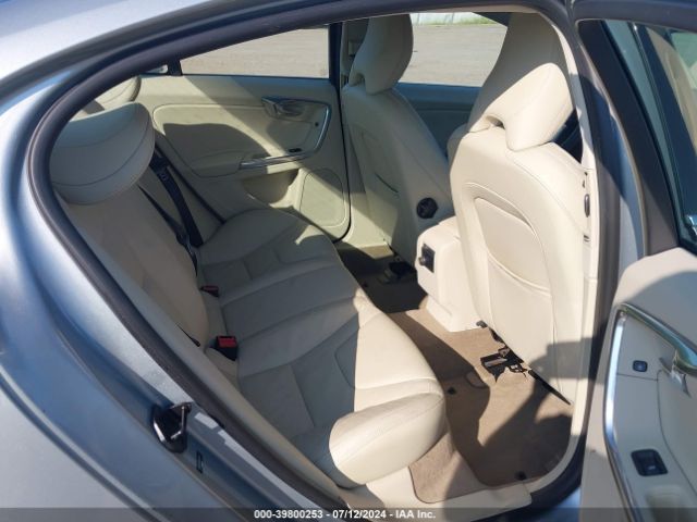 2013 VOLVO S60 YV1612FS6D2184280 Photo 7