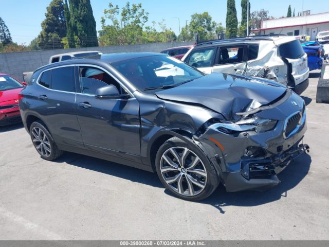 WBXYH9C09N5T44841 BMW X2 Sdrive28i