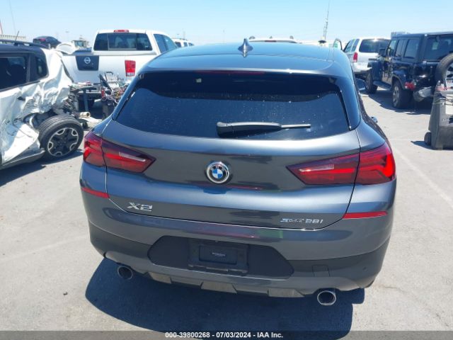 WBXYH9C09N5T44841 BMW X2 Sdrive28i