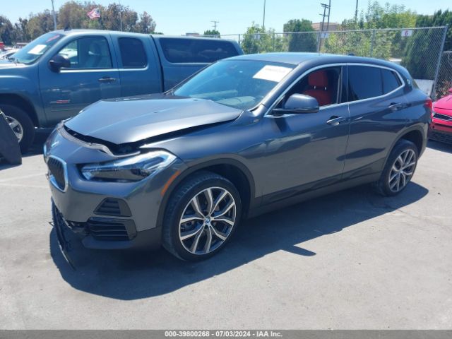 WBXYH9C09N5T44841 BMW X2 Sdrive28i