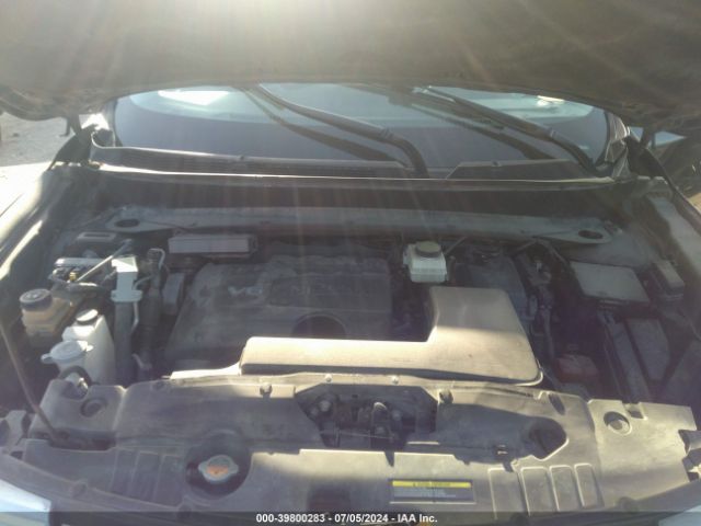 5N1DR2BNXLC609154 Nissan Pathfinder Sv 2wd