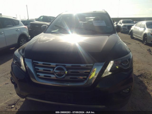5N1DR2BNXLC609154 Nissan Pathfinder Sv 2wd