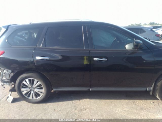 5N1DR2BNXLC609154 Nissan Pathfinder Sv 2wd