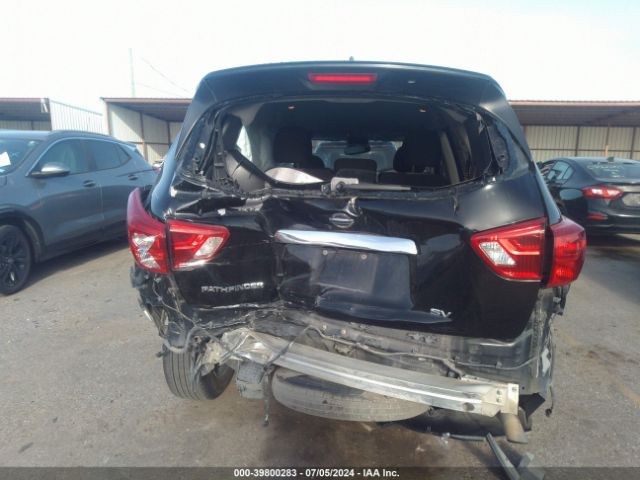 5N1DR2BNXLC609154 Nissan Pathfinder Sv 2wd