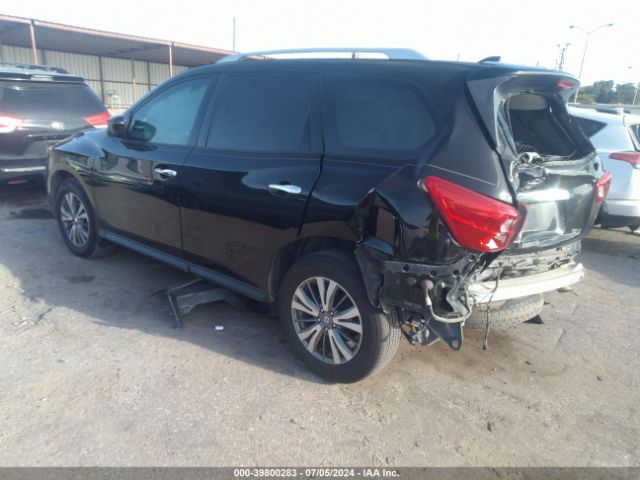 5N1DR2BNXLC609154 Nissan Pathfinder Sv 2wd