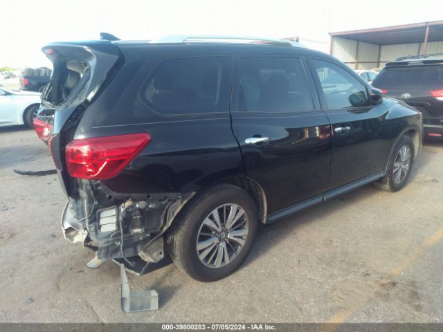 5N1DR2BNXLC609154 Nissan Pathfinder Sv 2wd