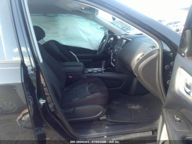 5N1DR2BNXLC609154 Nissan Pathfinder Sv 2wd