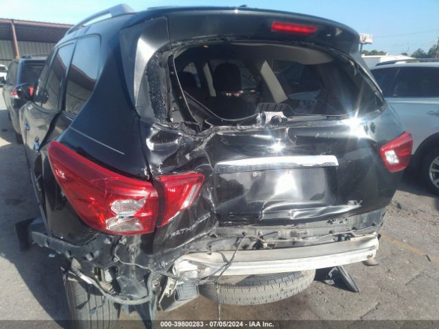 5N1DR2BNXLC609154 Nissan Pathfinder Sv 2wd