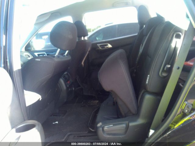 5N1DR2BNXLC609154 Nissan Pathfinder Sv 2wd