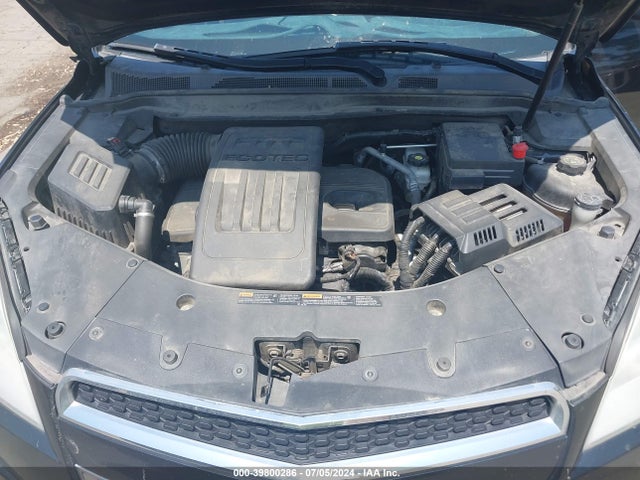 Chevrolet EQUINOX 1LT 2015 2GNALBEK5F6352855 Image 10