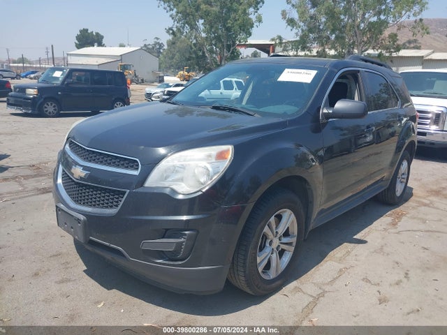 Chevrolet EQUINOX 1LT 2015 2GNALBEK5F6352855 Image 2
