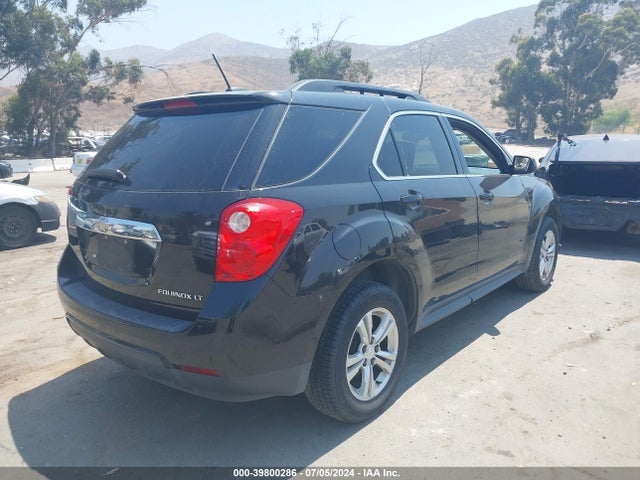 Chevrolet EQUINOX 1LT 2015 2GNALBEK5F6352855 Image 4