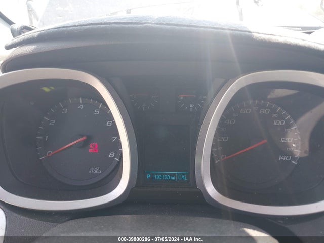 Chevrolet EQUINOX 1LT 2015 2GNALBEK5F6352855 Image 7