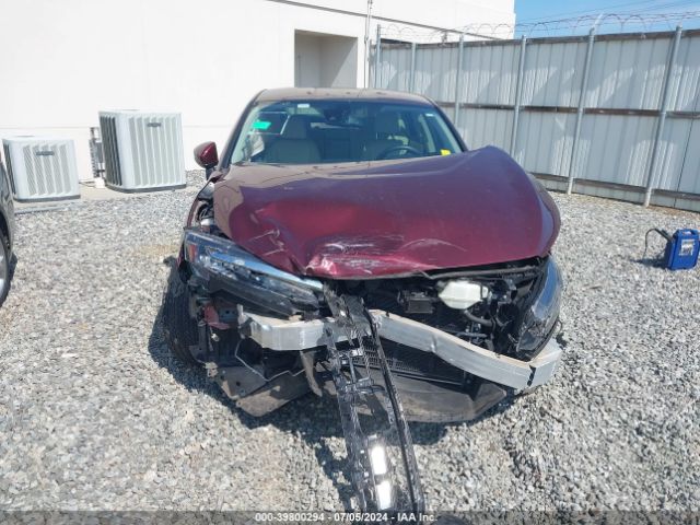 JHMZC5F30JC022544 Honda Clarity Plug-in Hybrid Touring