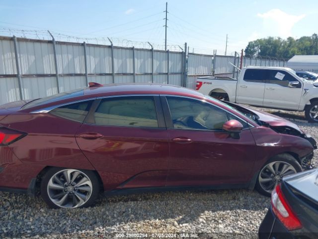 JHMZC5F30JC022544 Honda Clarity Plug-in Hybrid Touring
