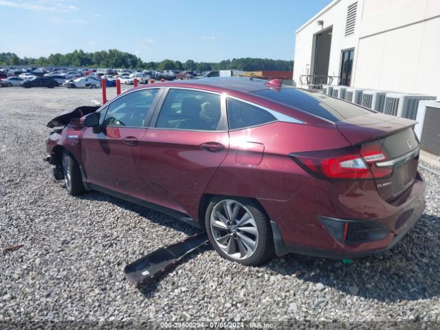 JHMZC5F30JC022544 Honda Clarity Plug-in Hybrid Touring