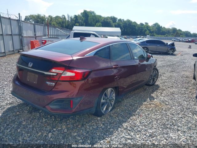 JHMZC5F30JC022544 Honda Clarity Plug-in Hybrid Touring
